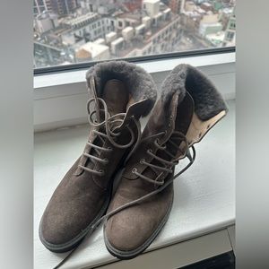 Fabiana Filippi Boots